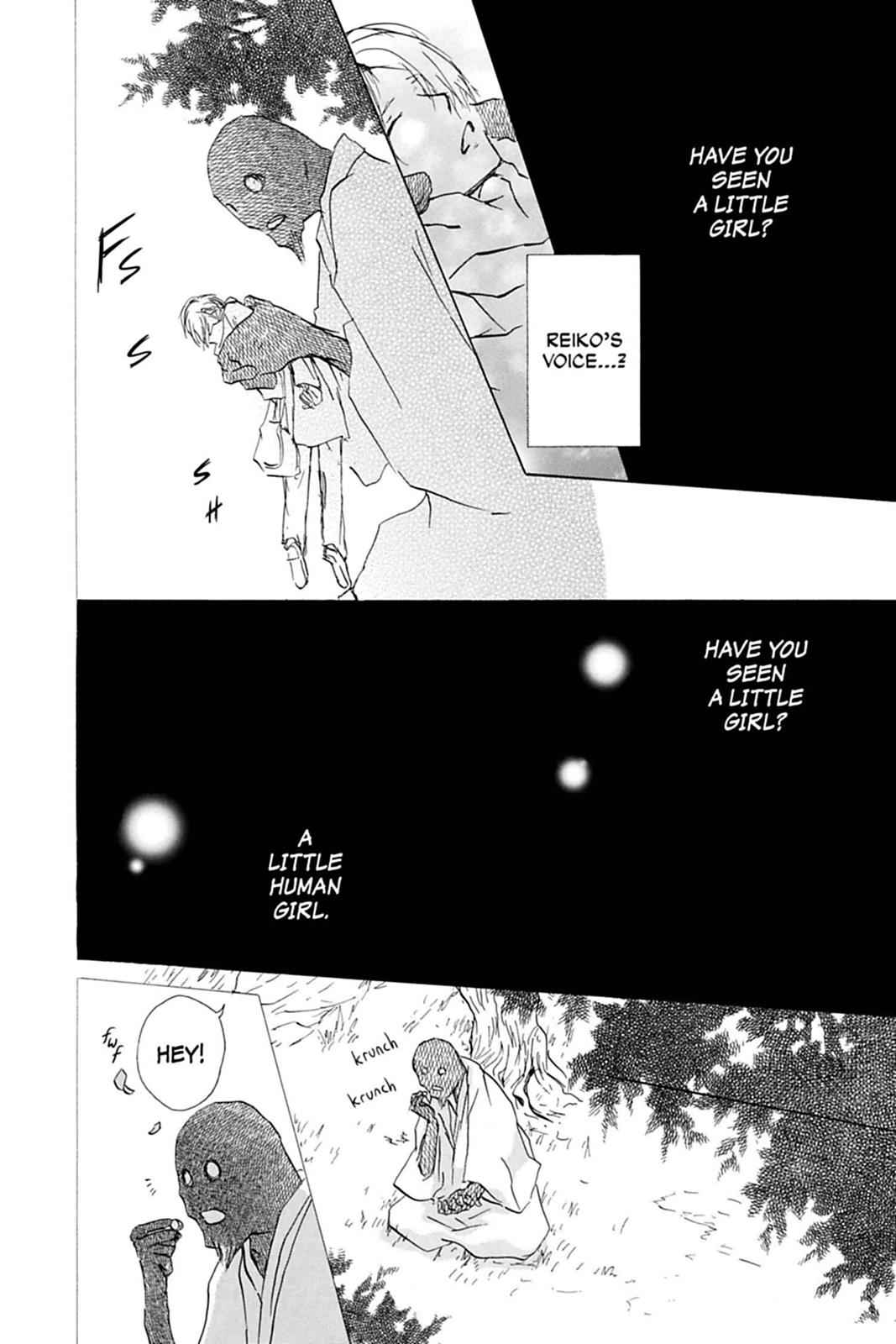 Natsume Yuujinchou Chapter 59 Page 4