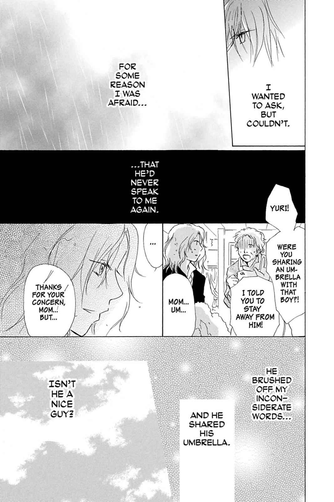 Natsume Yuujinchou Chapter 36.5 Page 11