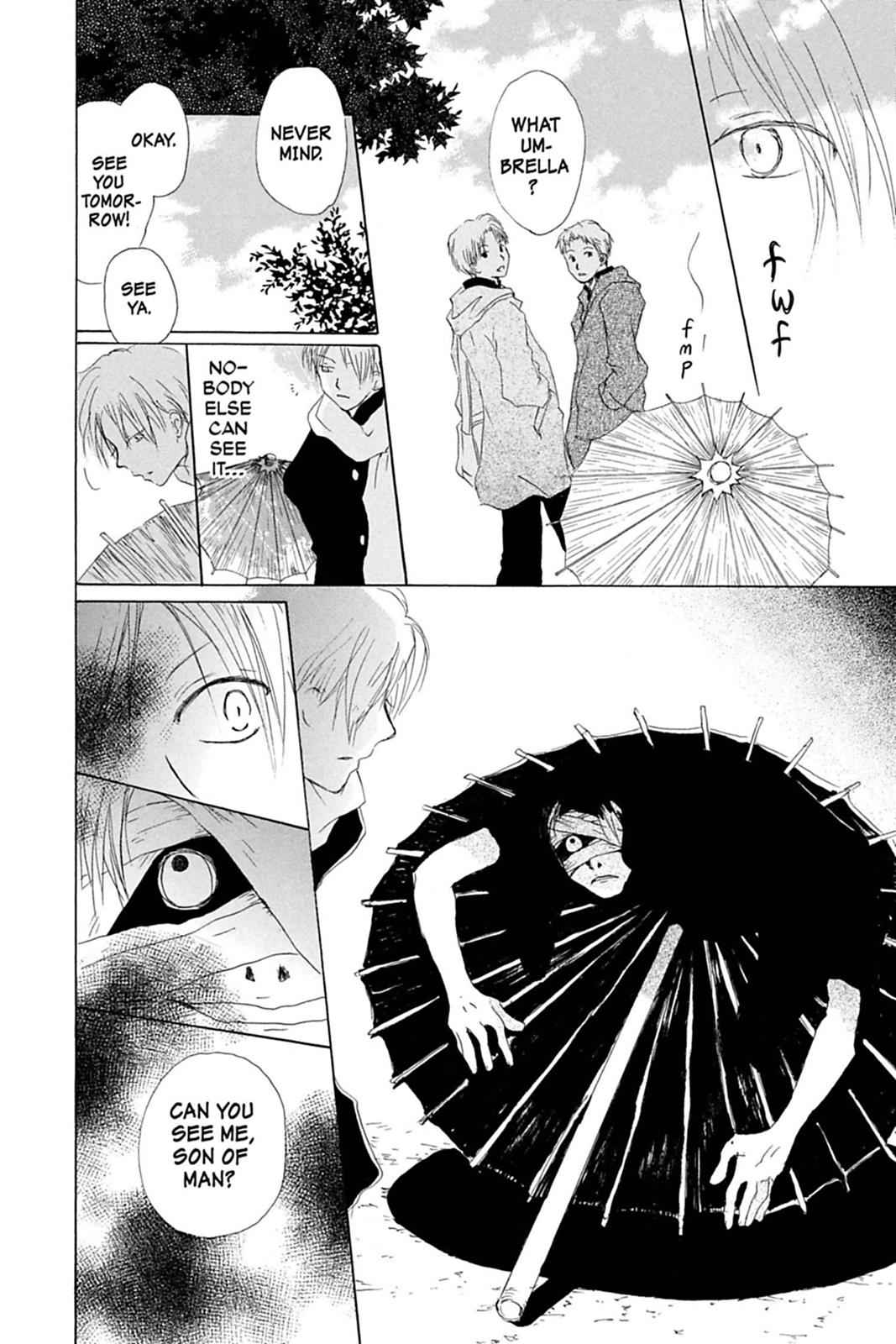 Natsume Yuujinchou Chapter 8 Page 4