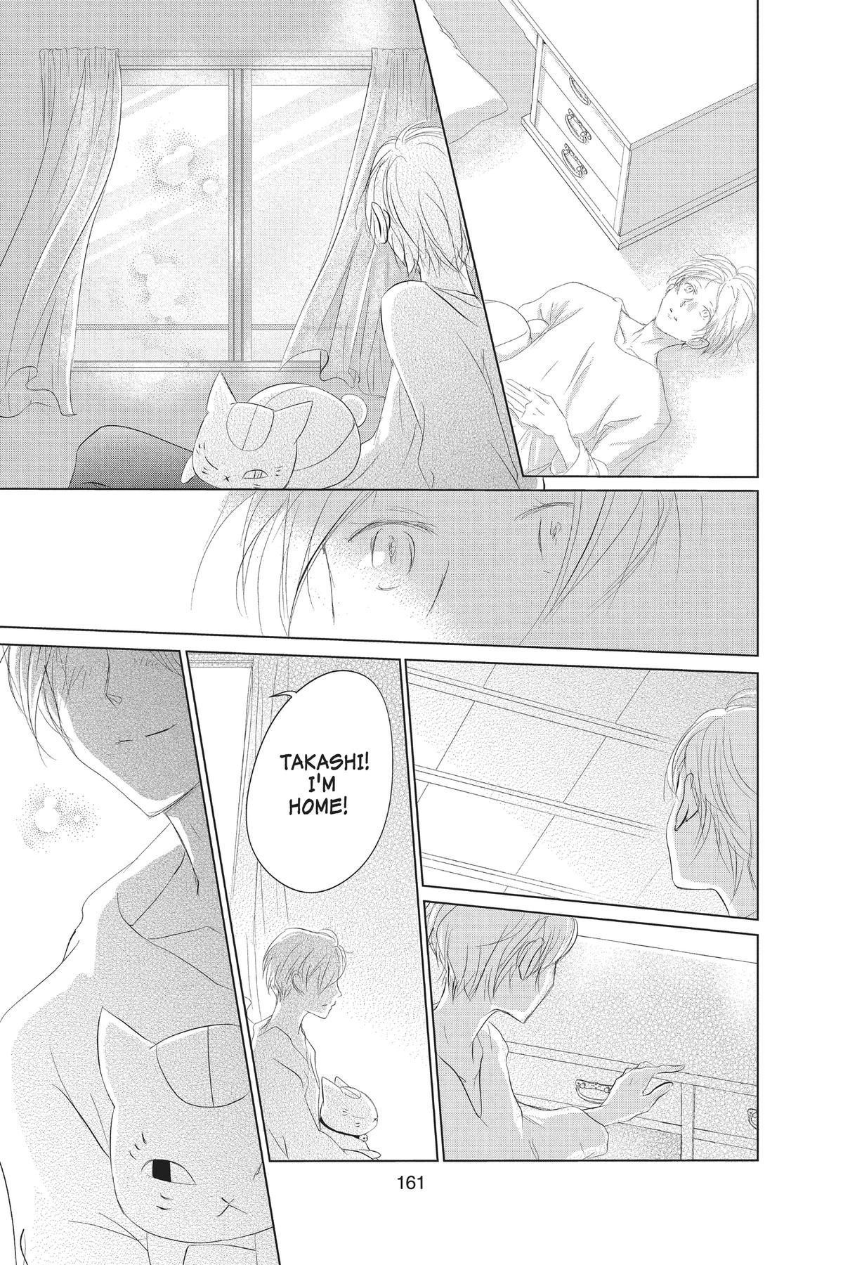 Natsume Yuujinchou Chapter 134 Page 11