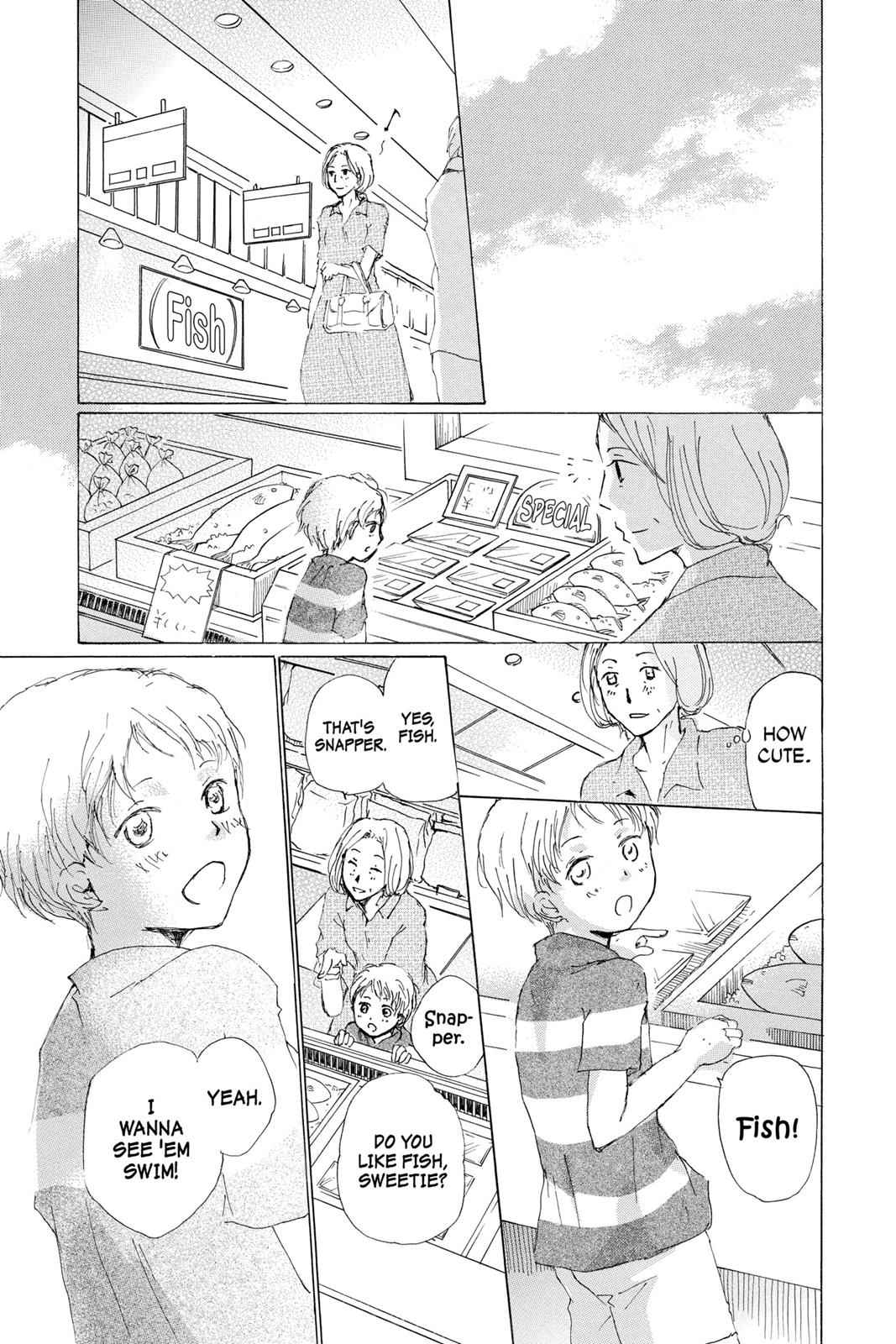 Natsume Yuujinchou Chapter 63.5 Page 5