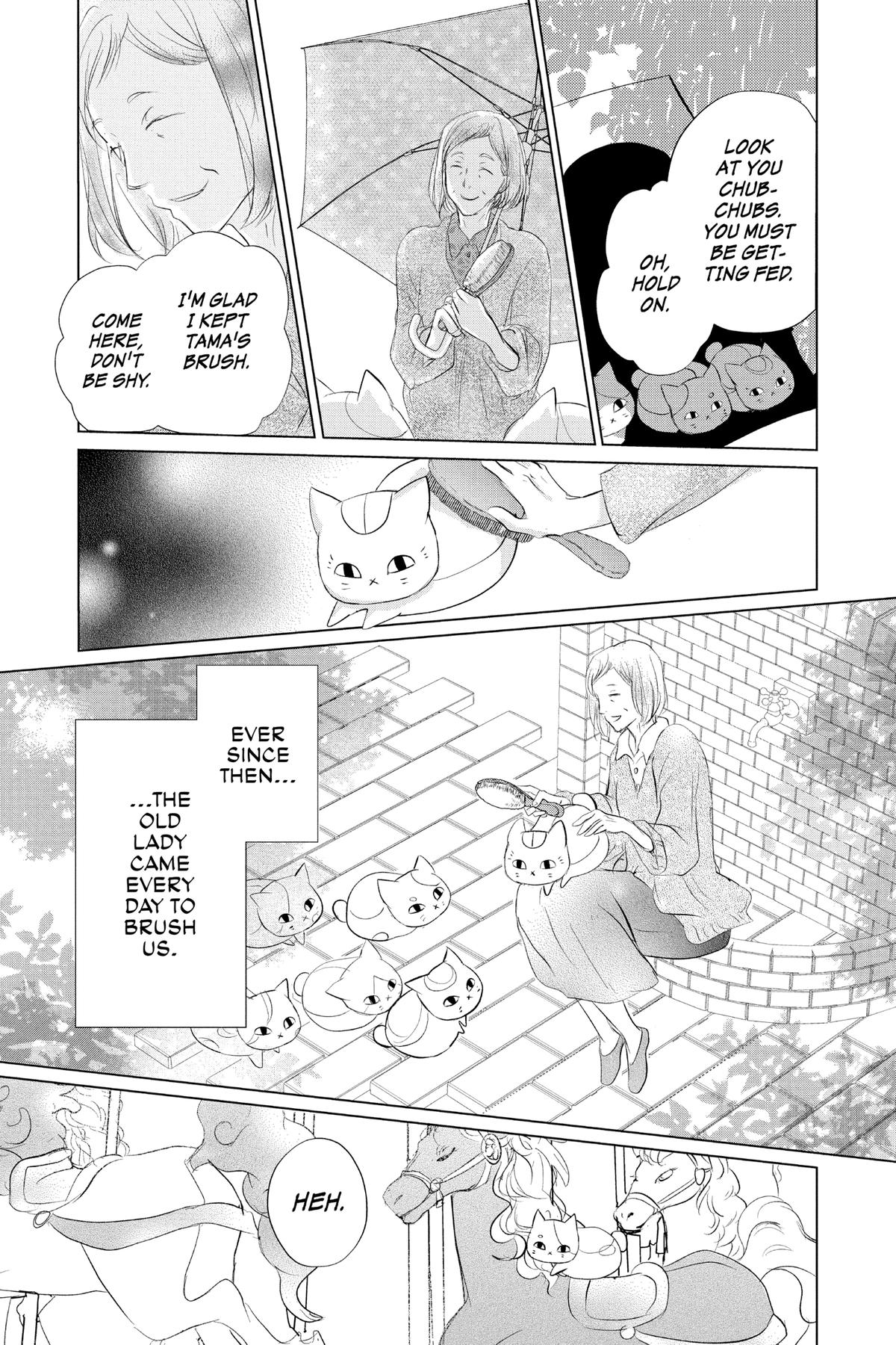 Natsume Yuujinchou Chapter 127 Page 13