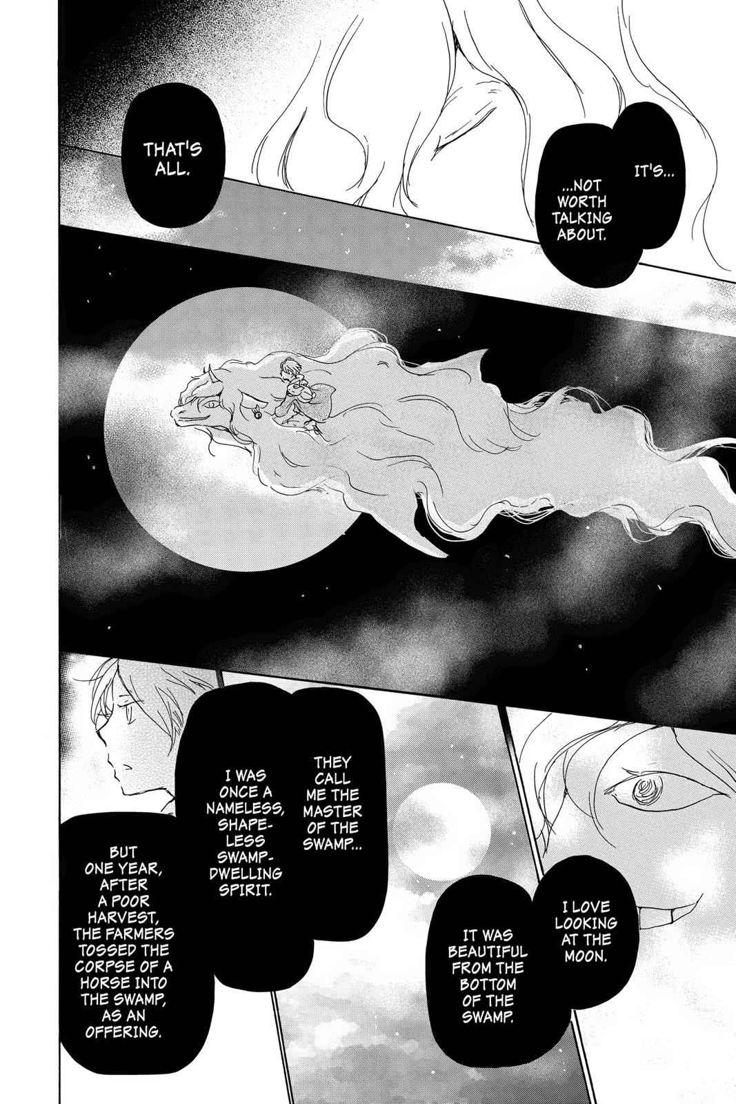 Natsume Yuujinchou Chapter 98 Page 12