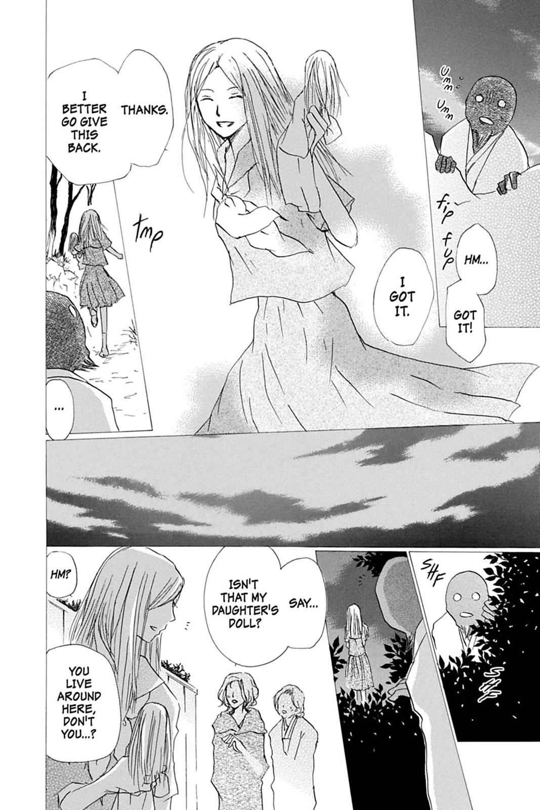 Natsume Yuujinchou Chapter 59 Page 14
