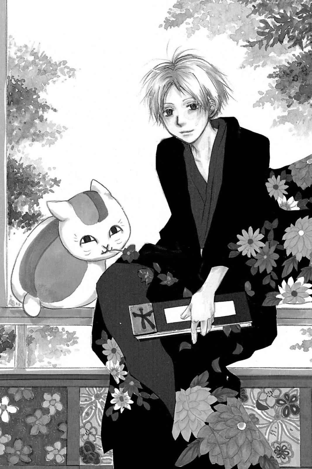 Natsume Yuujinchou Chapter 14 Page 2