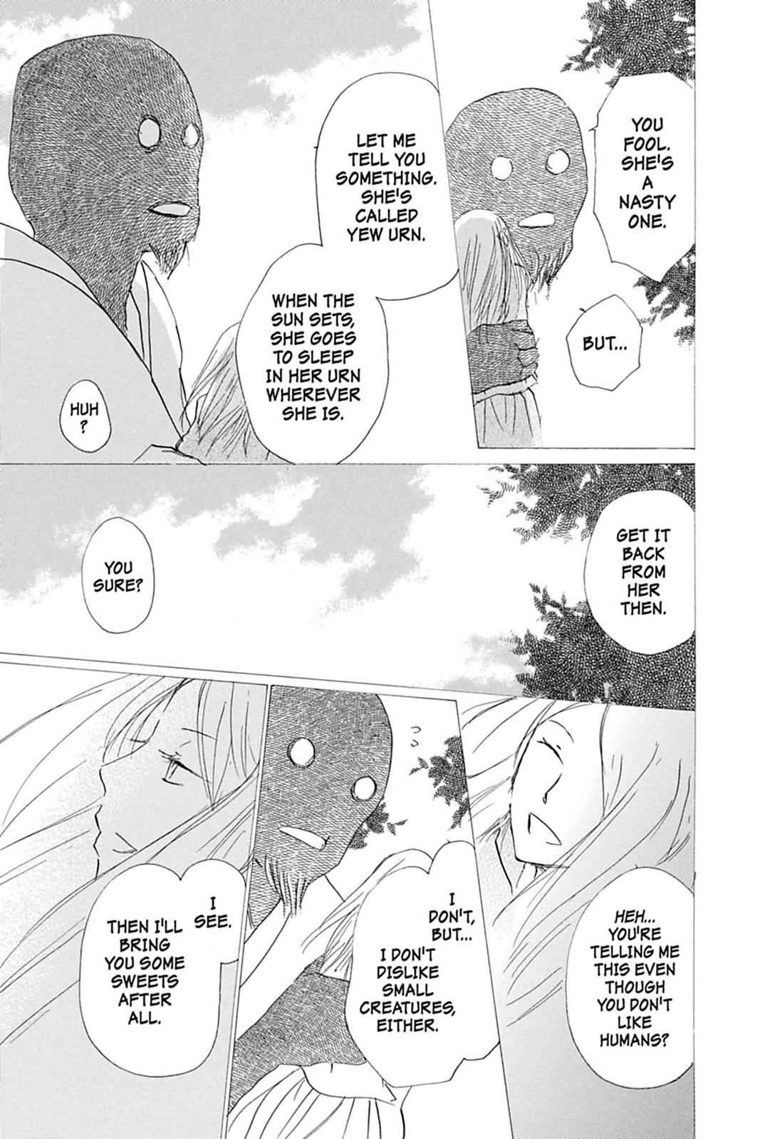 Natsume Yuujinchou Chapter 59 Page 11