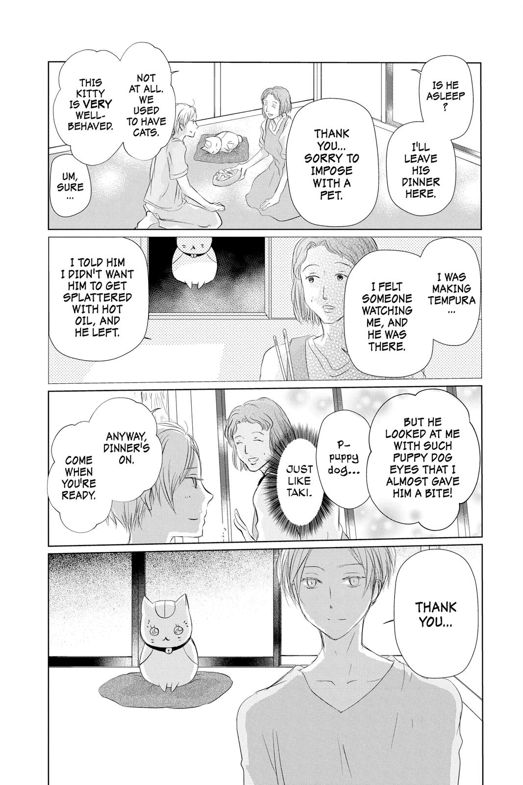 Natsume Yuujinchou Chapter 111 Page 10