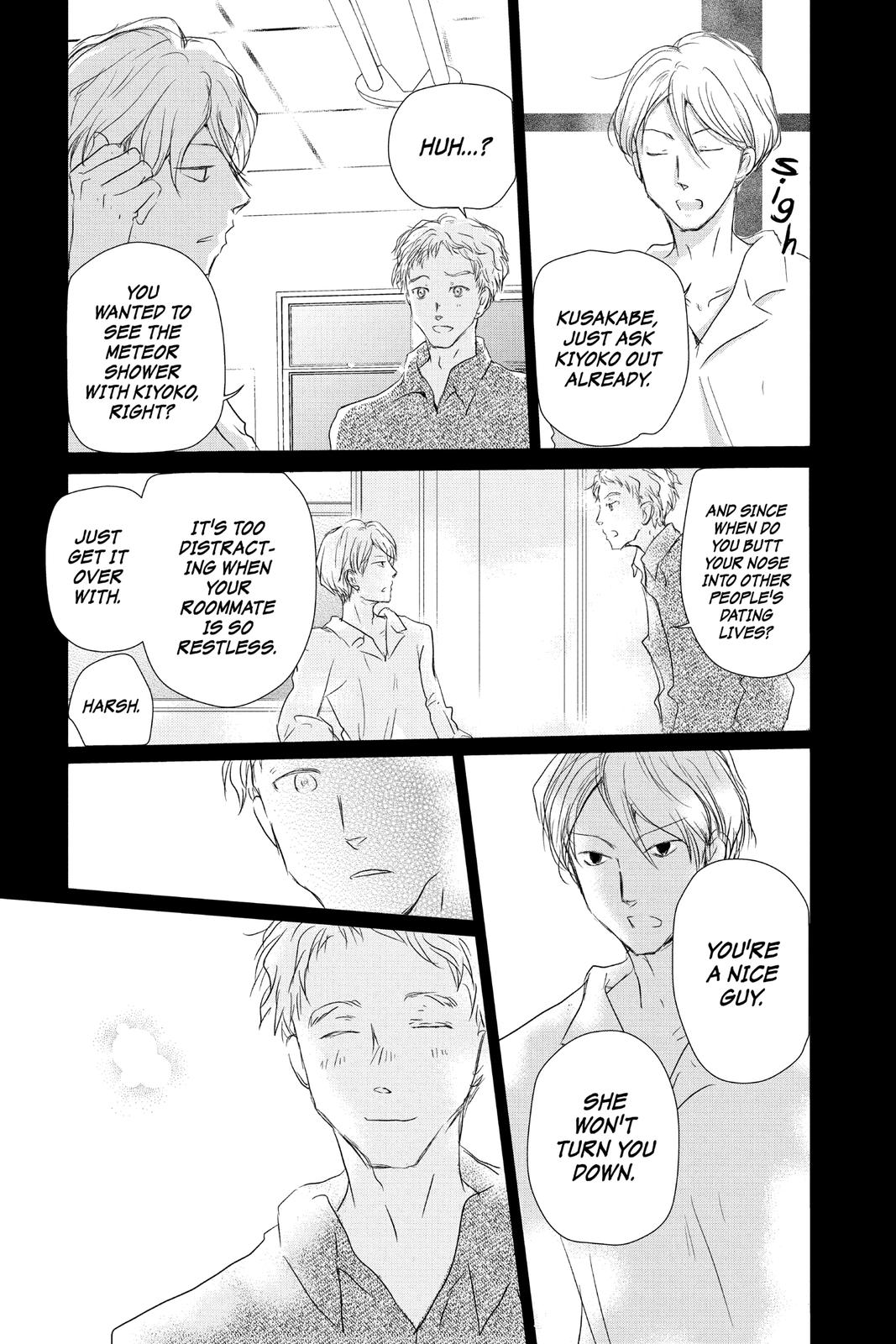 Natsume Yuujinchou Chapter 107 Page 11