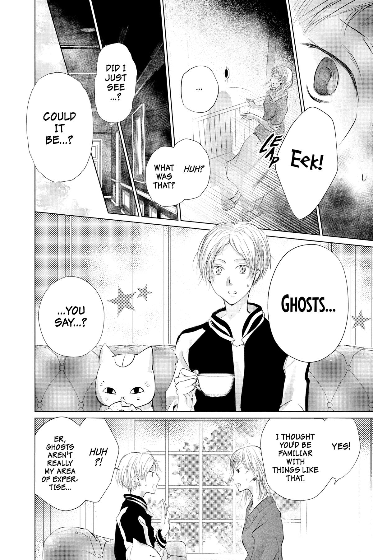 Natsume Yuujinchou Chapter 120 Page 9