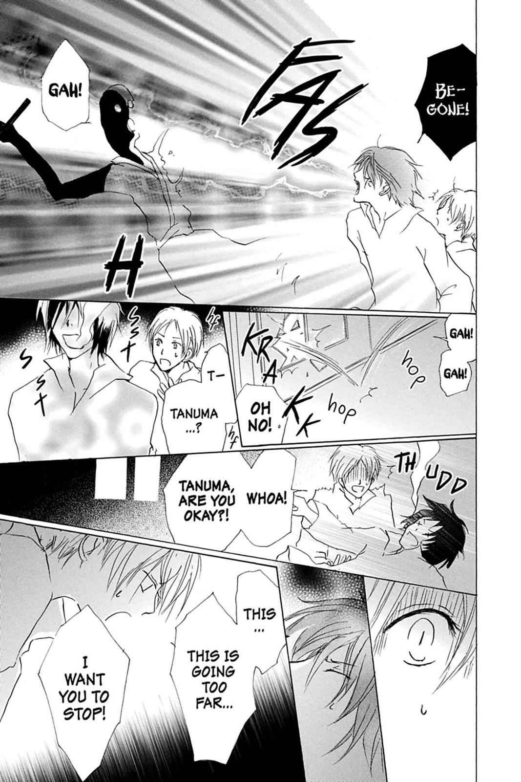 Natsume Yuujinchou Chapter 29 Page 14