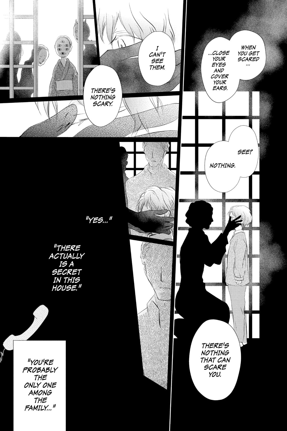 Natsume Yuujinchou Chapter 115 Page 5