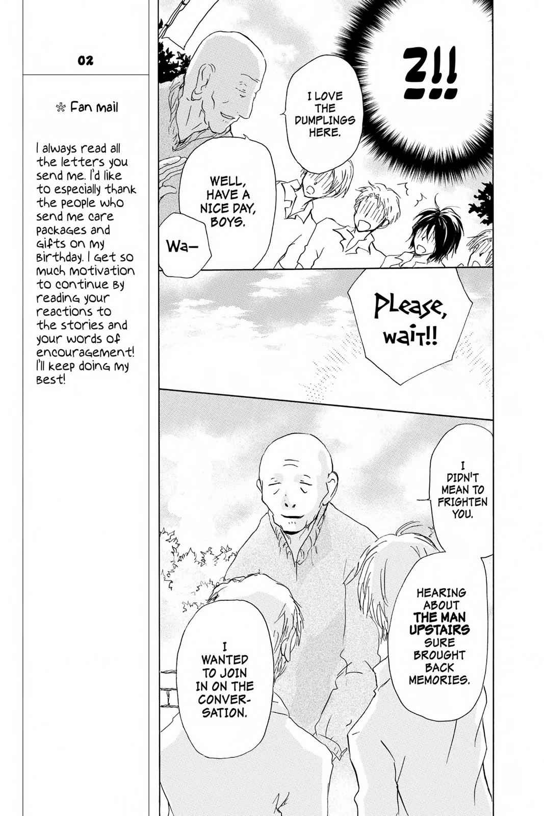Natsume Yuujinchou Chapter 91 Page 11