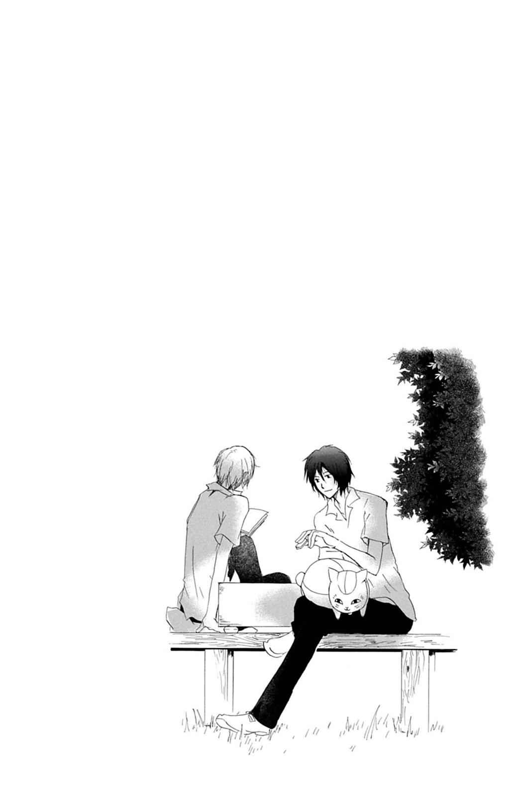 Natsume Yuujinchou Chapter 41 Page 3