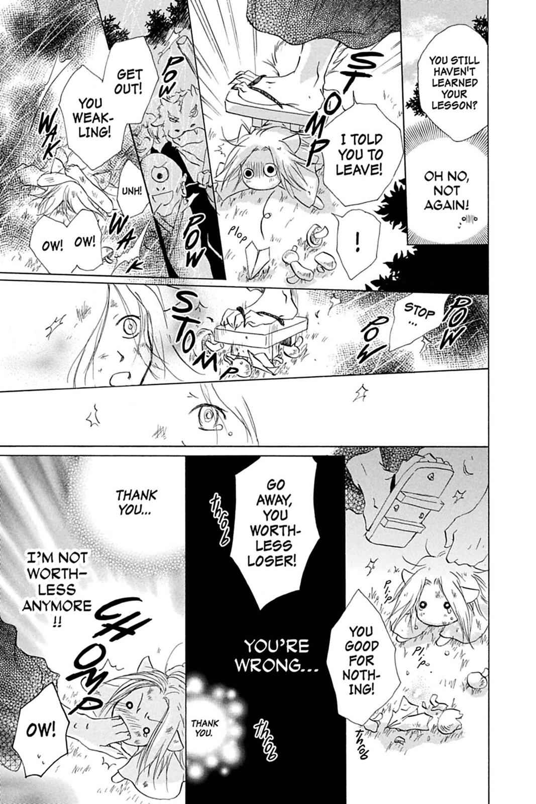 Natsume Yuujinchou Chapter 15.5 Page 11