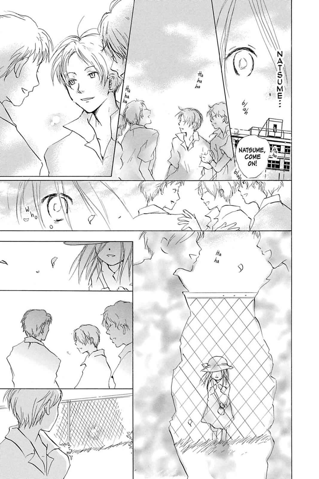 Natsume Yuujinchou Chapter 22.5 Page 11