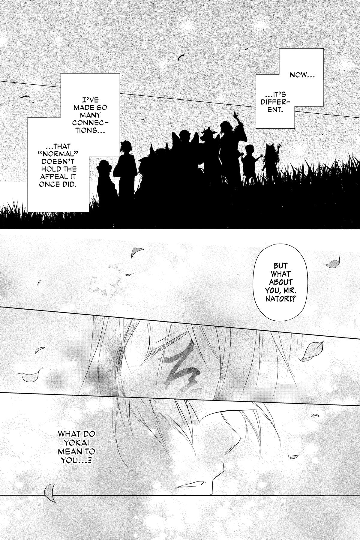 Natsume Yuujinchou Chapter 130 Page 9