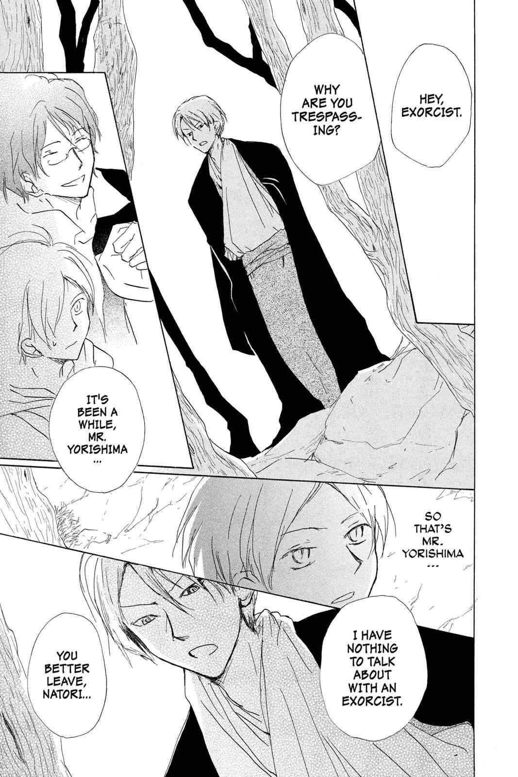Natsume Yuujinchou Chapter 80 Page 15