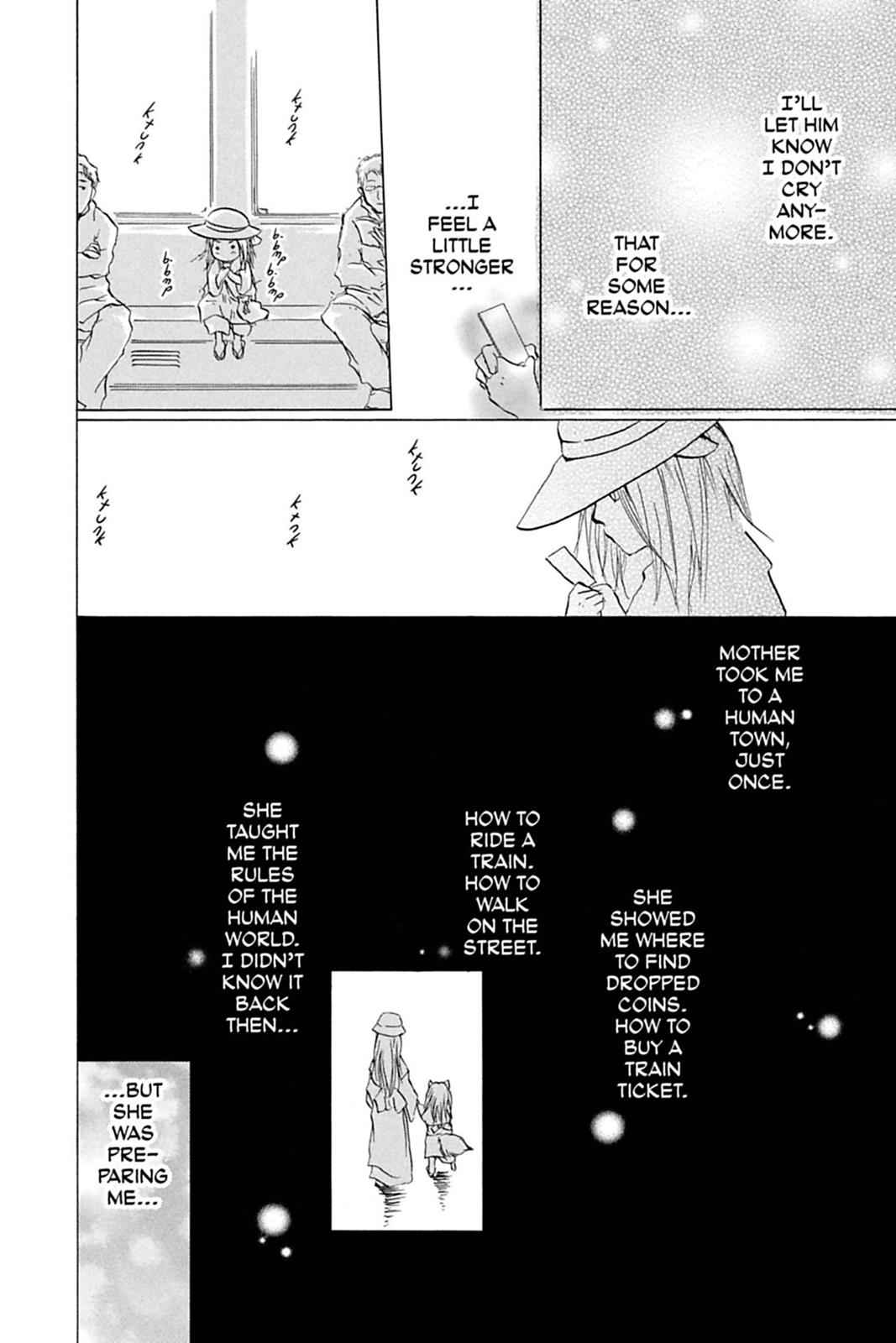 Natsume Yuujinchou Chapter 22.5 Page 8
