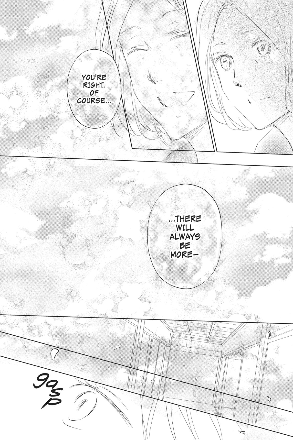 Natsume Yuujinchou Chapter 134 Page 10