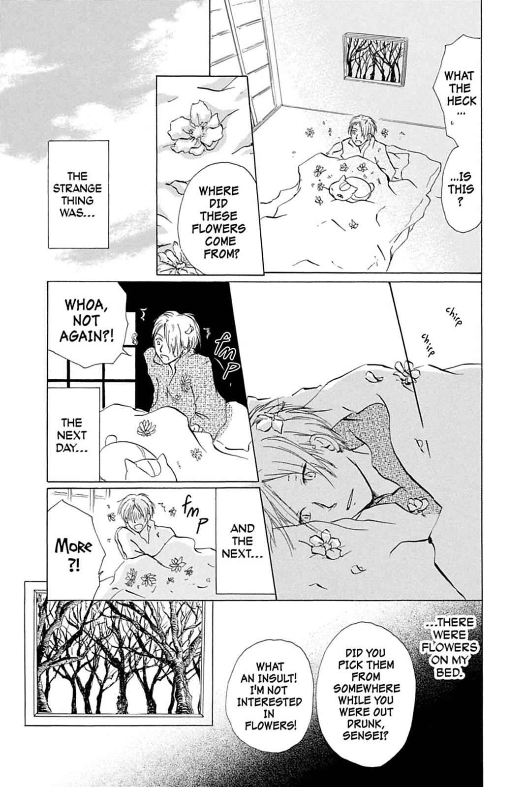 Natsume Yuujinchou Chapter 15 Page 7