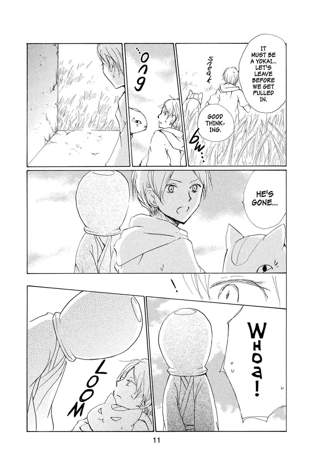 Natsume Yuujinchou Chapter 78 Page 11