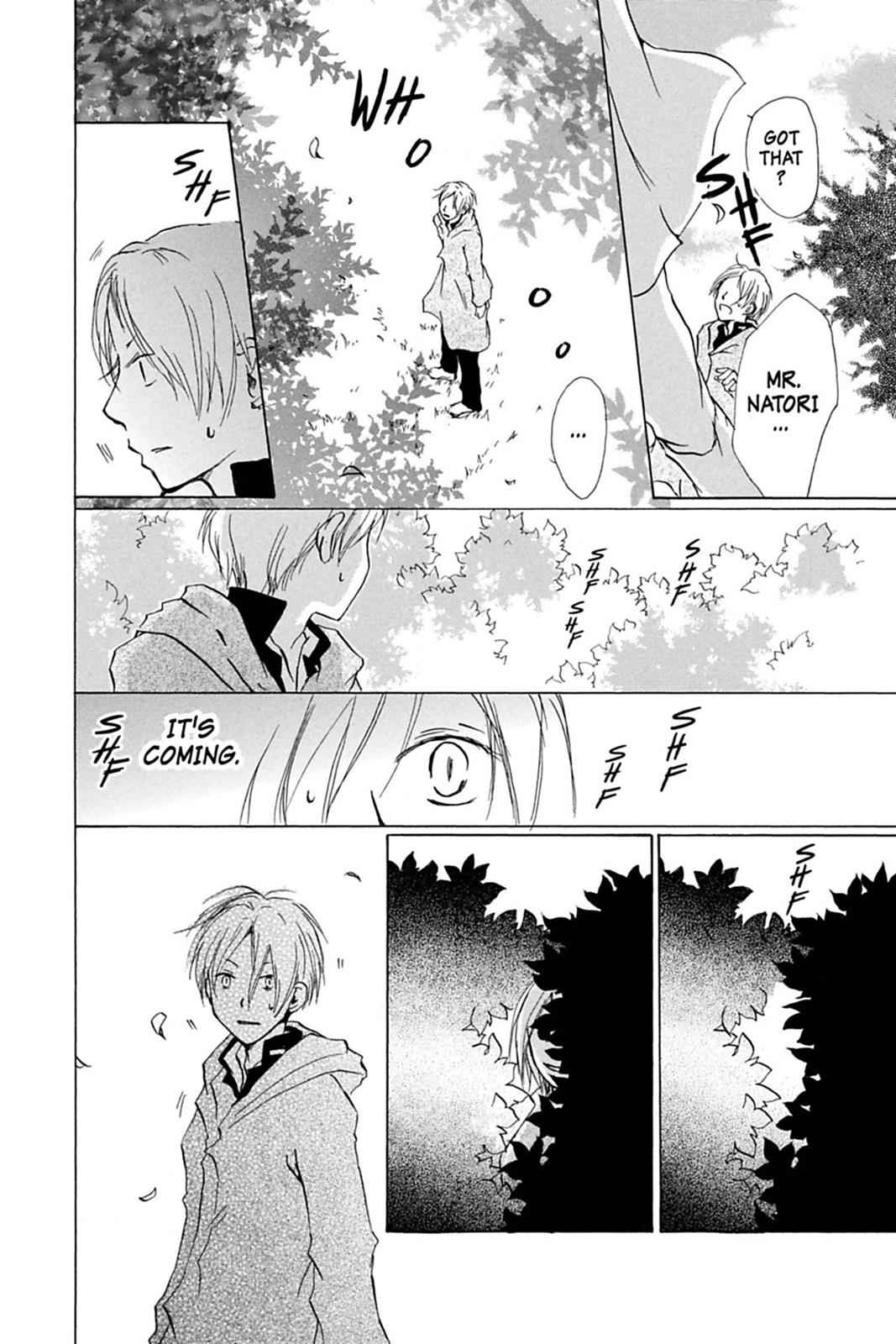 Natsume Yuujinchou Chapter 21 Page 4