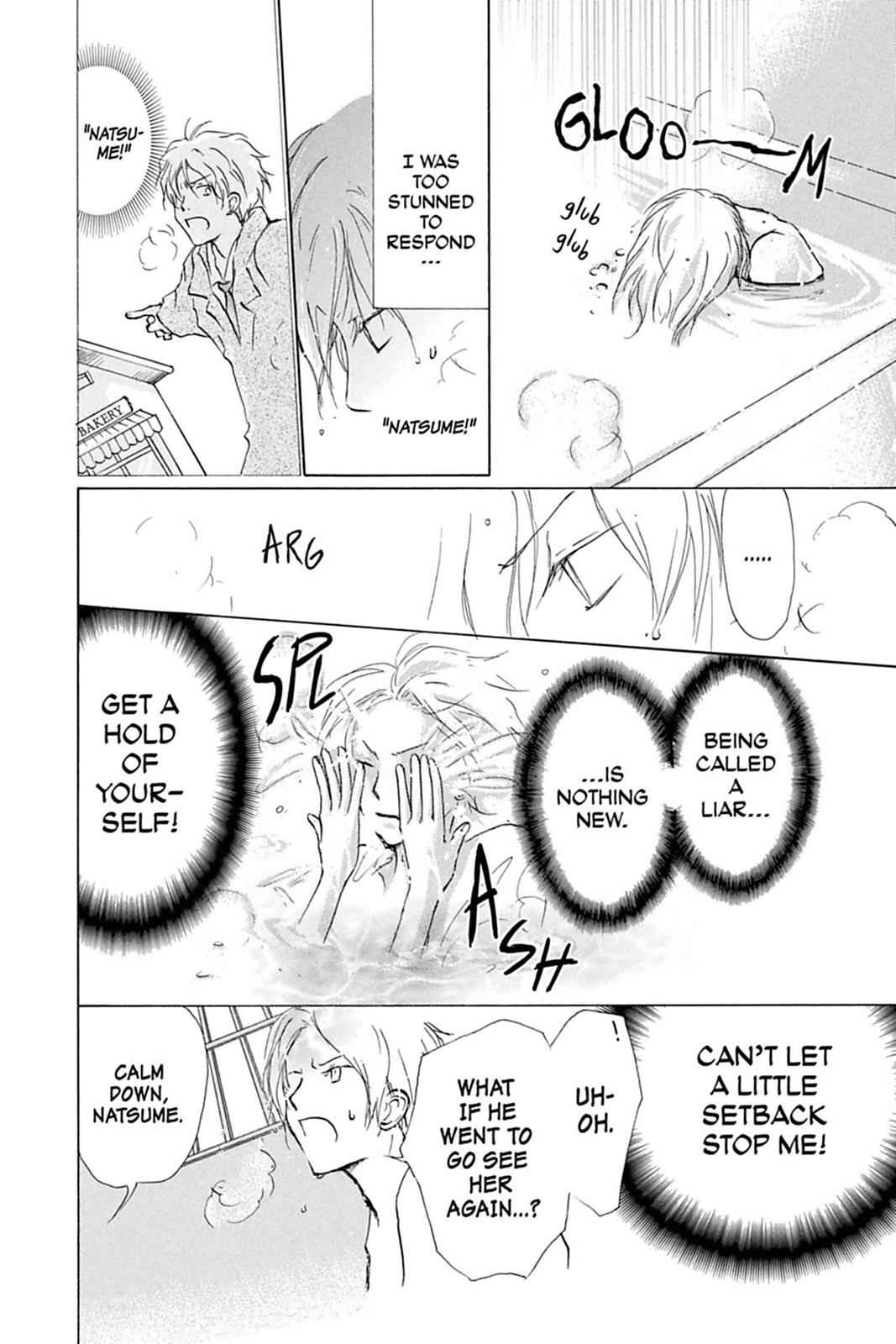 Natsume Yuujinchou Chapter 38 Page 5