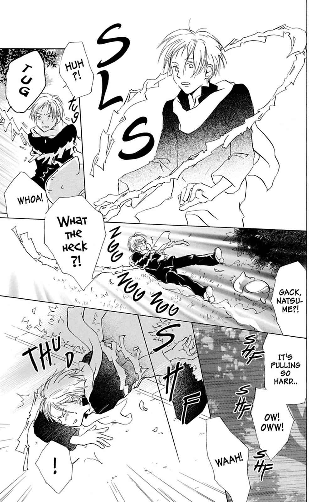 Natsume Yuujinchou Chapter 14 Page 8