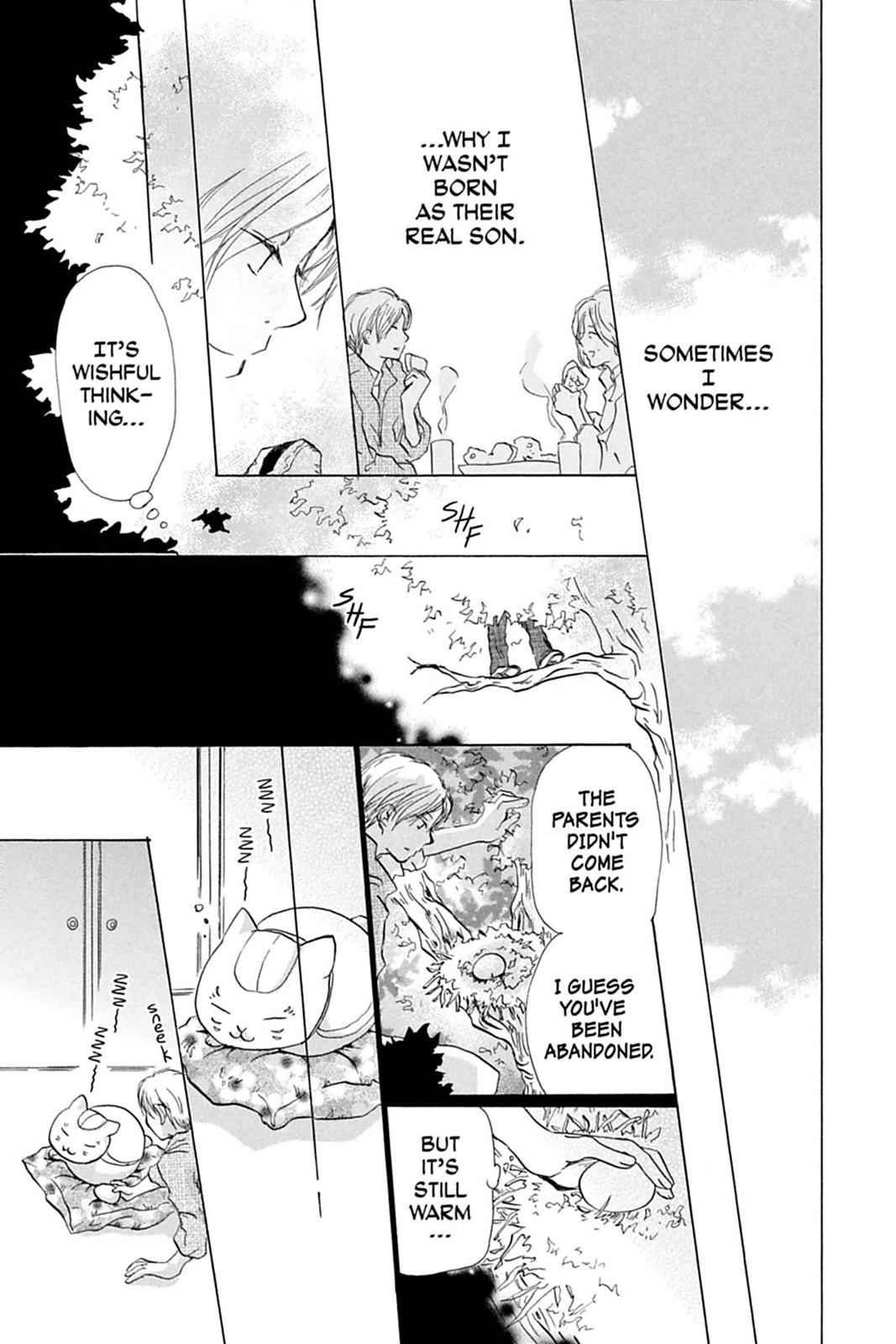 Natsume Yuujinchou Chapter 12 Page 9