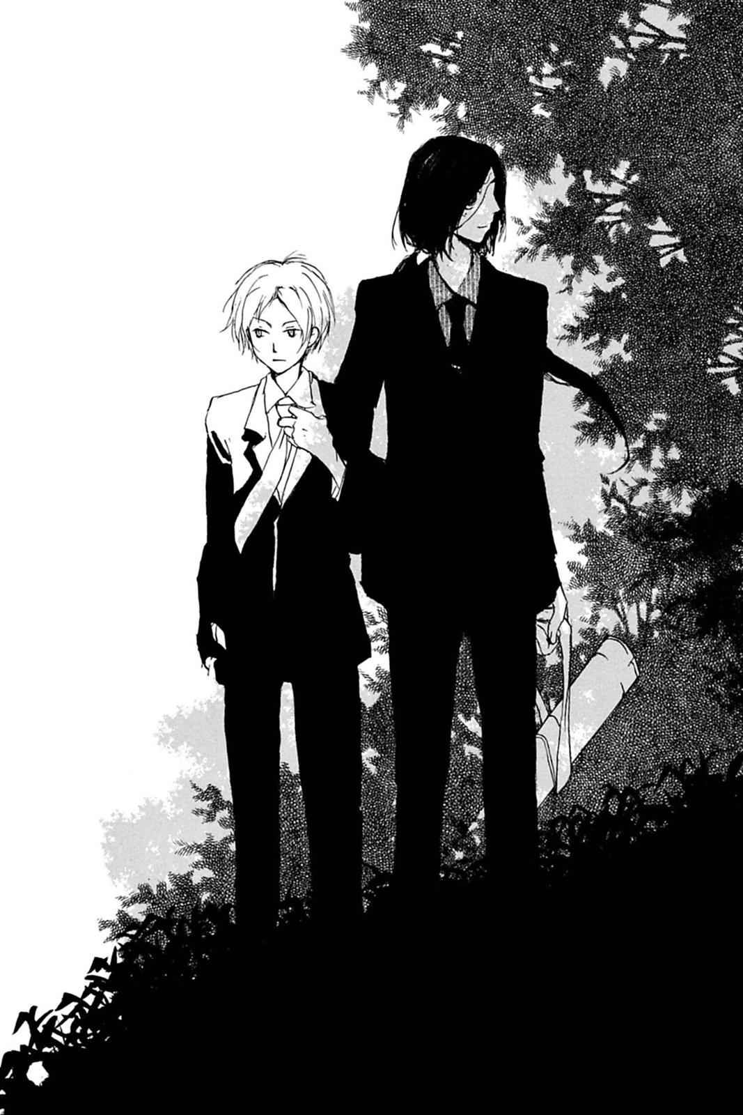 Natsume Yuujinchou Chapter 54 Page 3