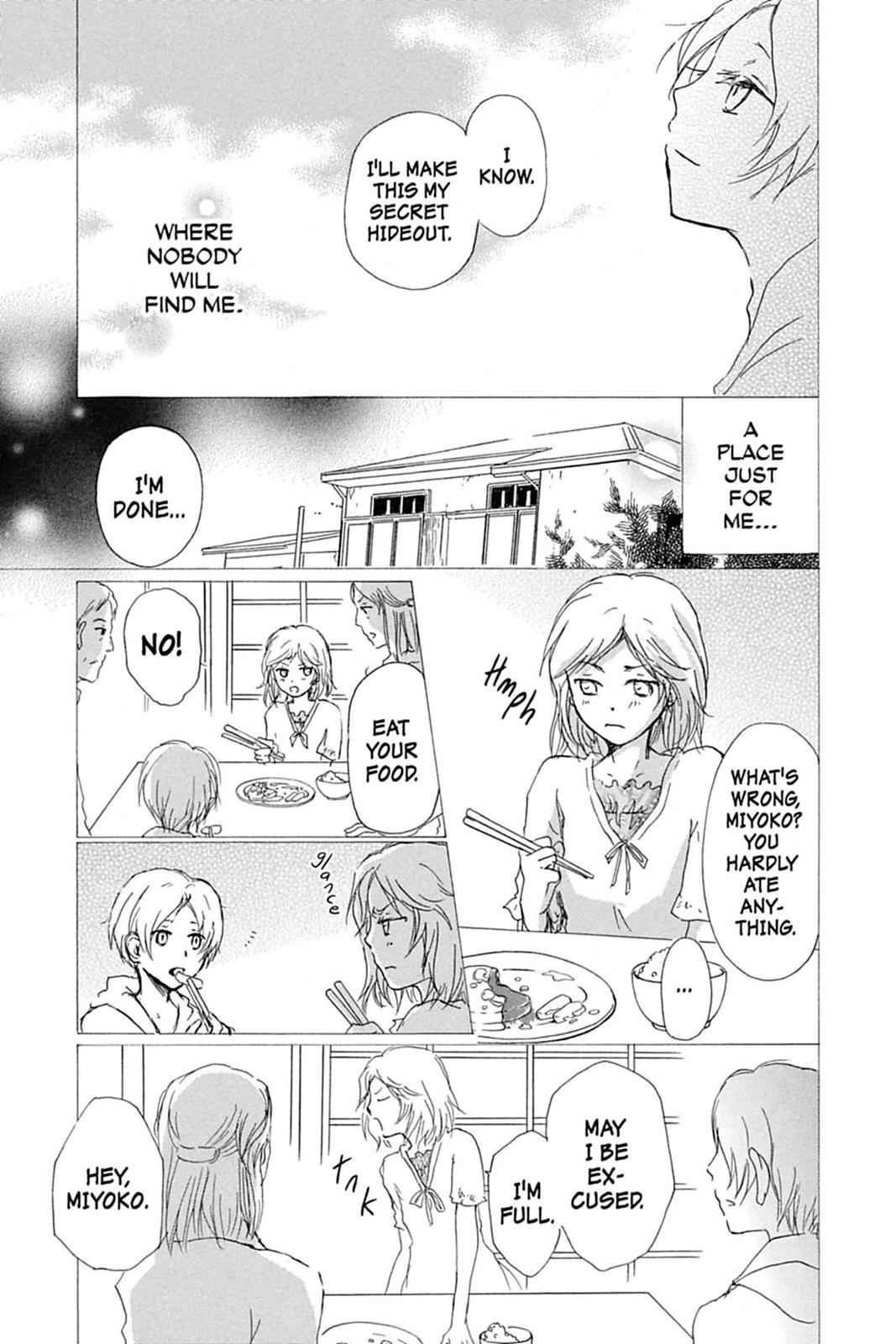 Natsume Yuujinchou Chapter 46 Page 7