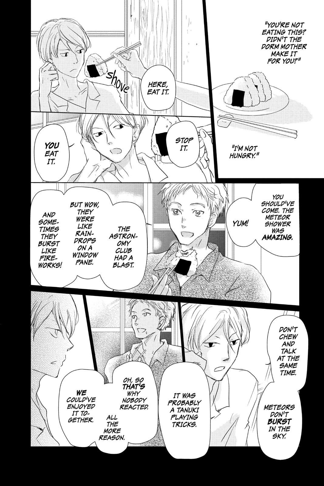 Natsume Yuujinchou Chapter 107 Page 10