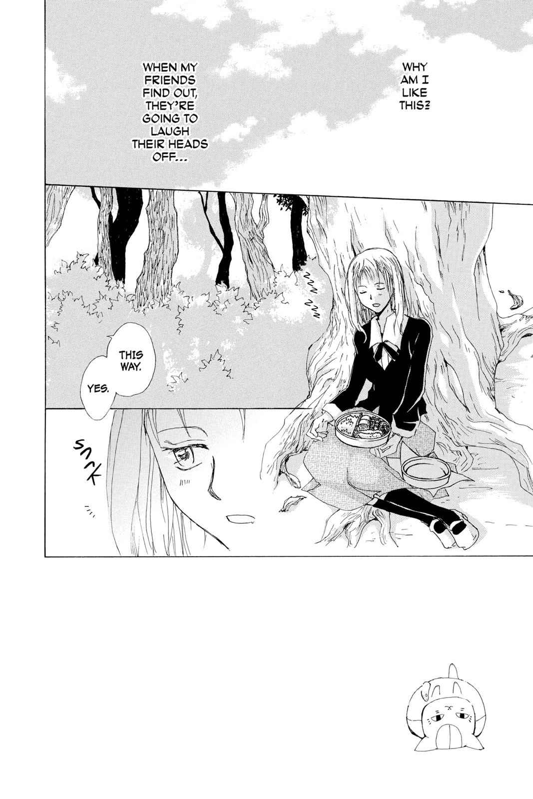 Natsume Yuujinchou Chapter 73.5 Page 2