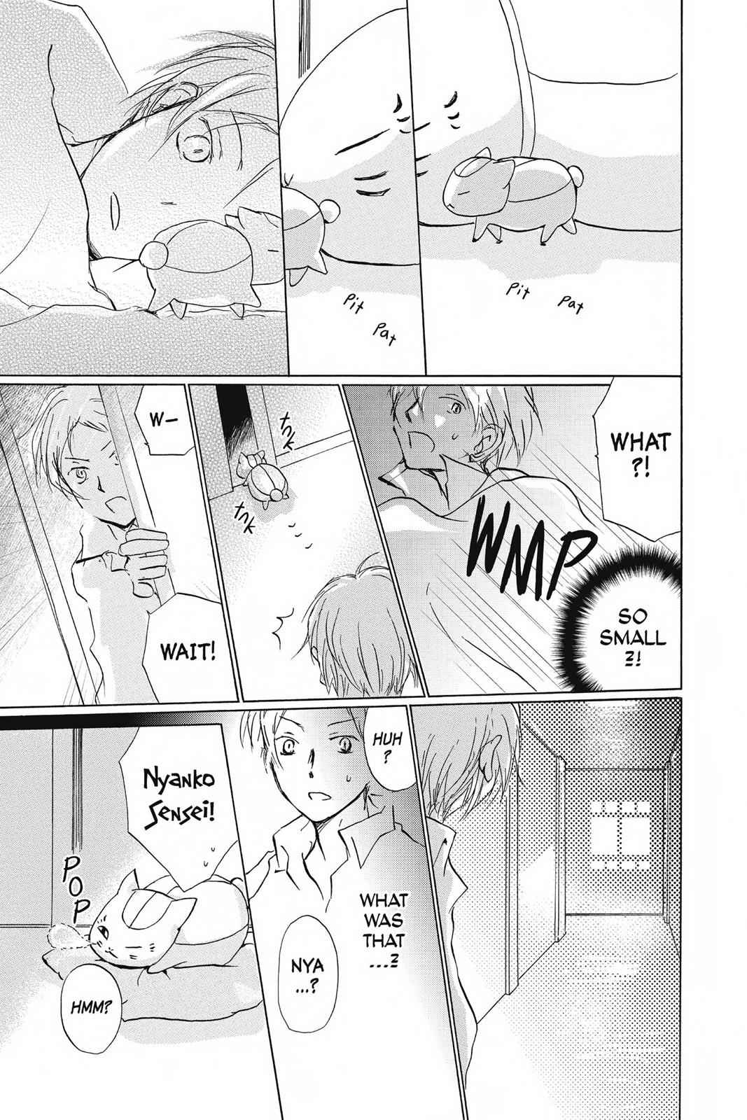 Natsume Yuujinchou Chapter 84 Page 15
