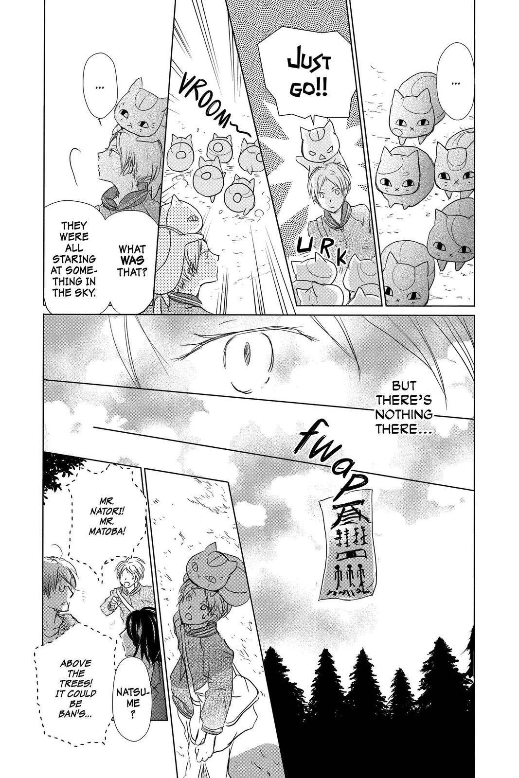 Natsume Yuujinchou Chapter 102 Page 13